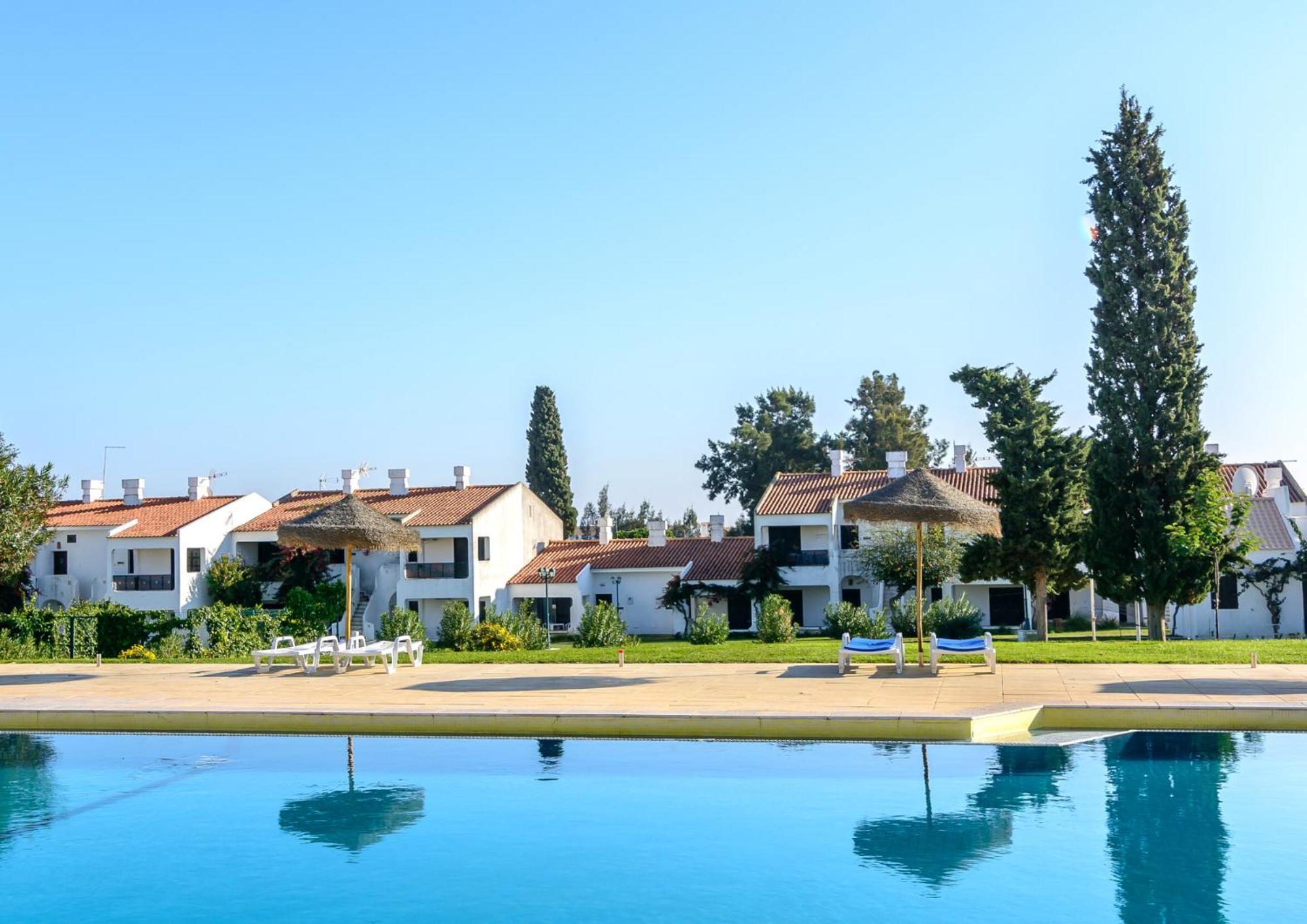 Hotel Pedras Da Rainha Cabanas De Tavira Zewnętrze zdjęcie