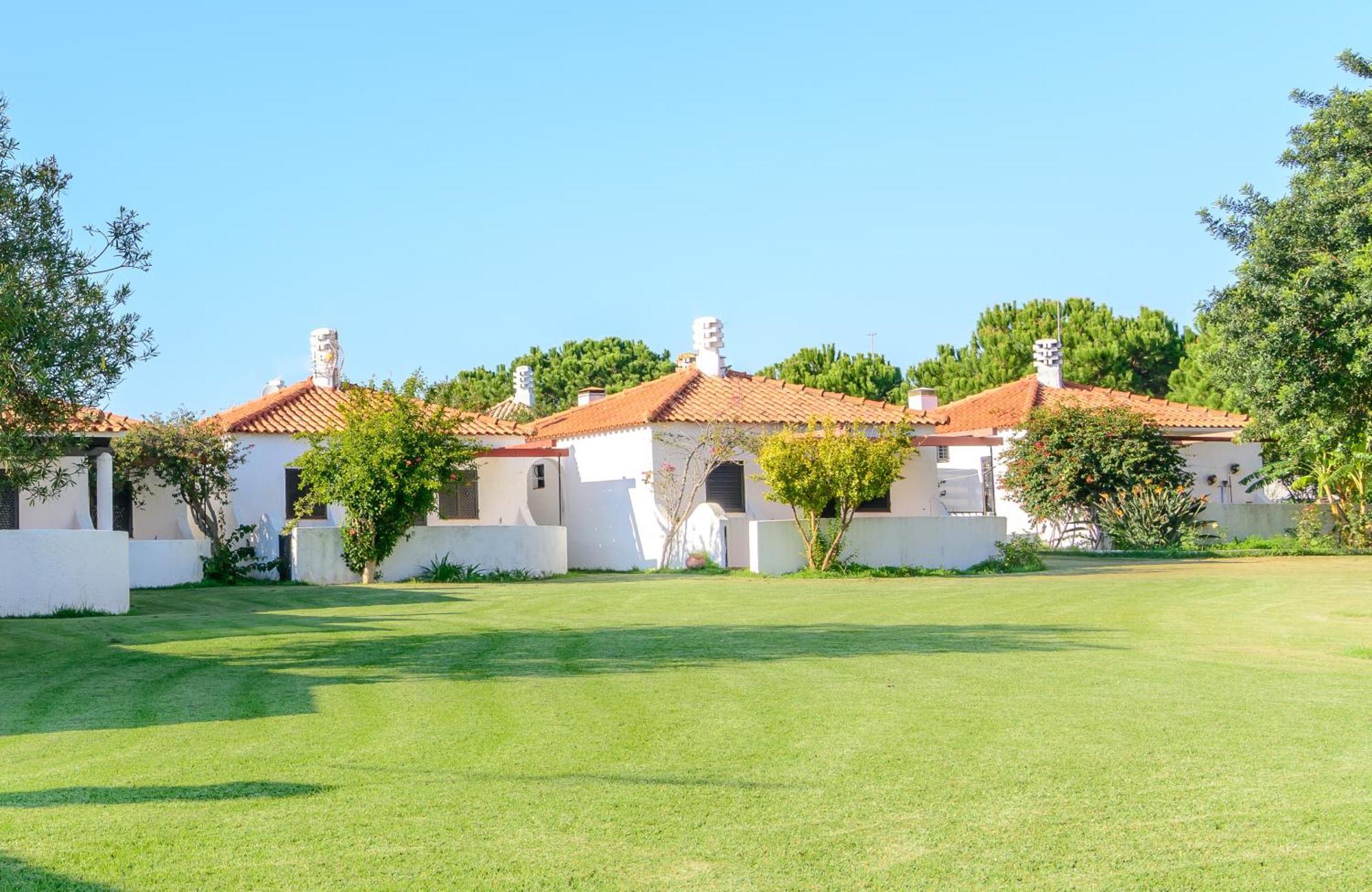 Hotel Pedras Da Rainha Cabanas De Tavira Zewnętrze zdjęcie